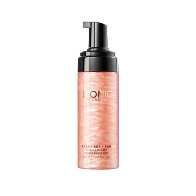 PREP SET TAN MOUSSE BY ICONIC LONDON (MOUSSE BRONCEADOR PARA ROSTRO)